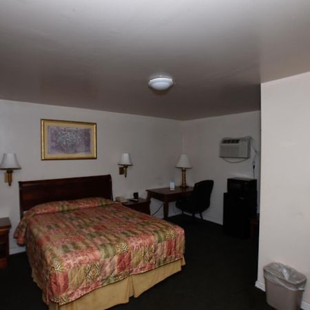Best Budget Inn Anaheim Eksteriør billede