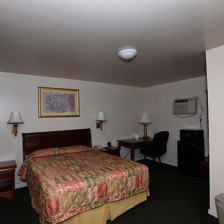 Best Budget Inn Anaheim Eksteriør billede