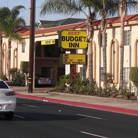 Best Budget Inn Anaheim Eksteriør billede
