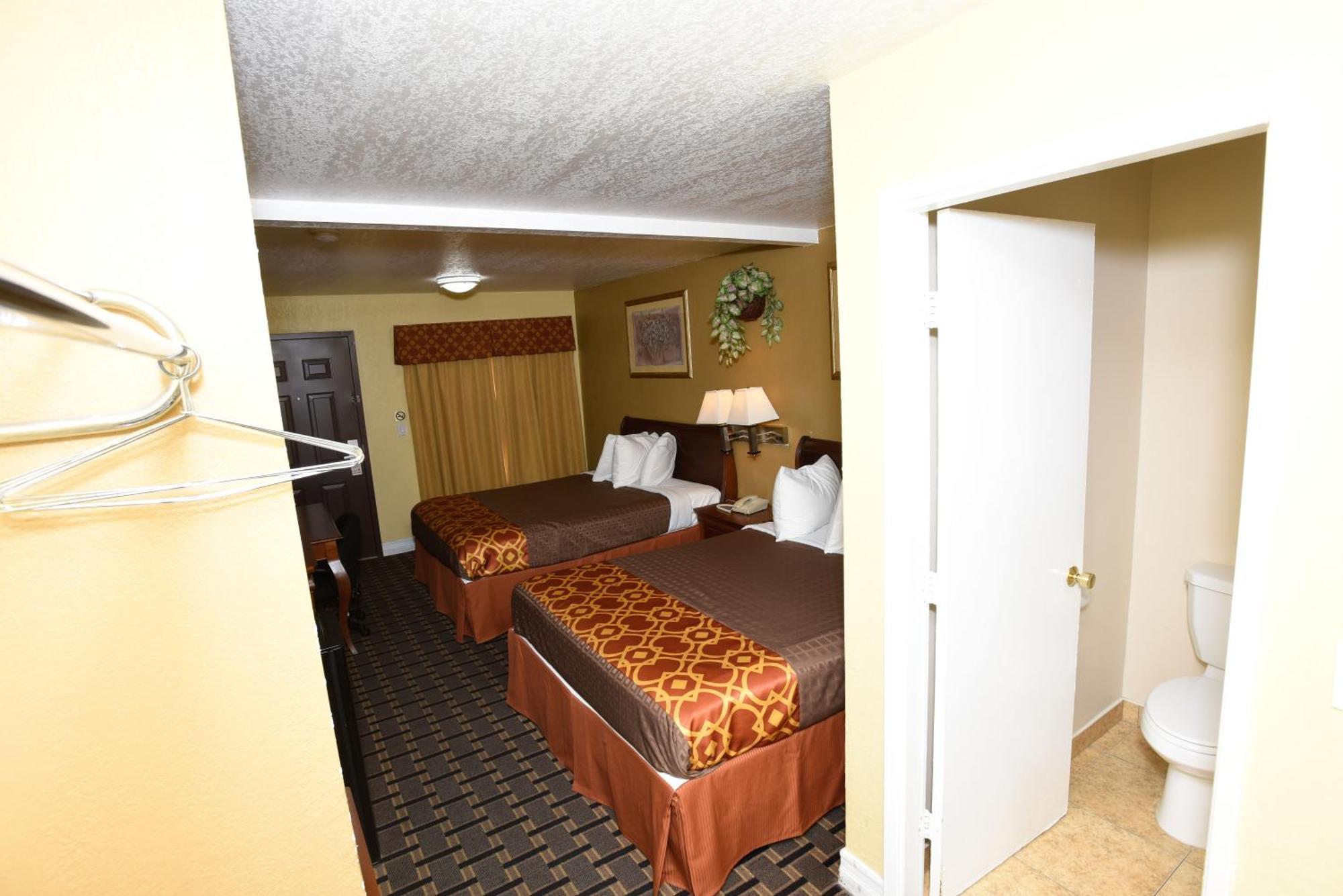 Best Budget Inn Anaheim Eksteriør billede