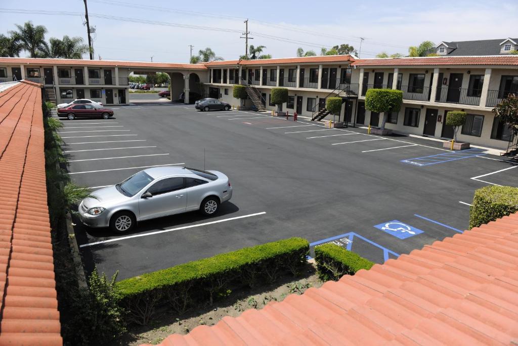 Best Budget Inn Anaheim Eksteriør billede