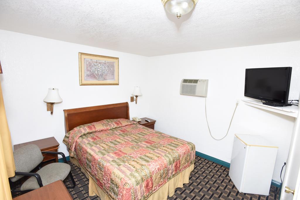 Best Budget Inn Anaheim Eksteriør billede