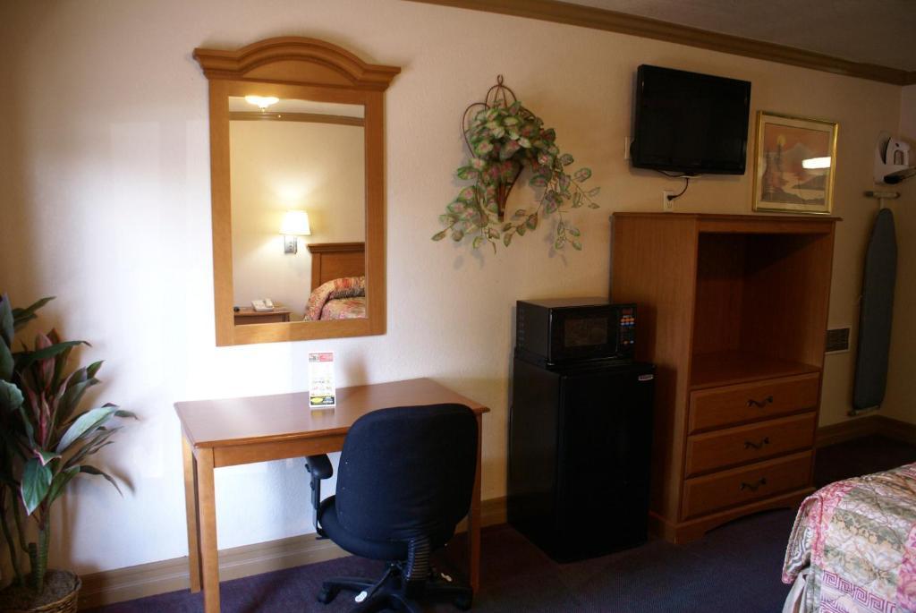 Best Budget Inn Anaheim Eksteriør billede